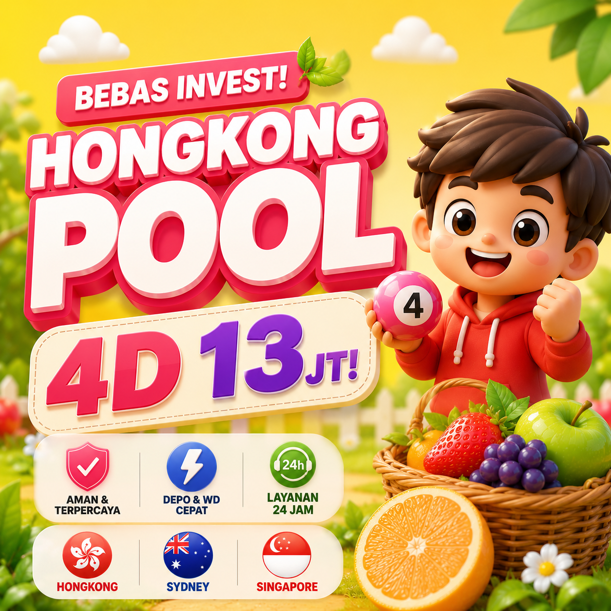 Hongkong Pools